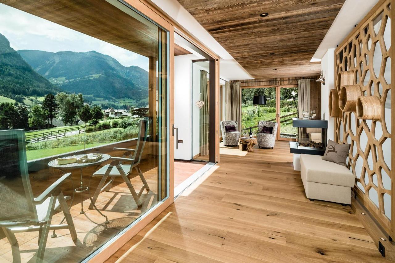 Paruda Mountainchalet Villa Ortisei Exterior photo