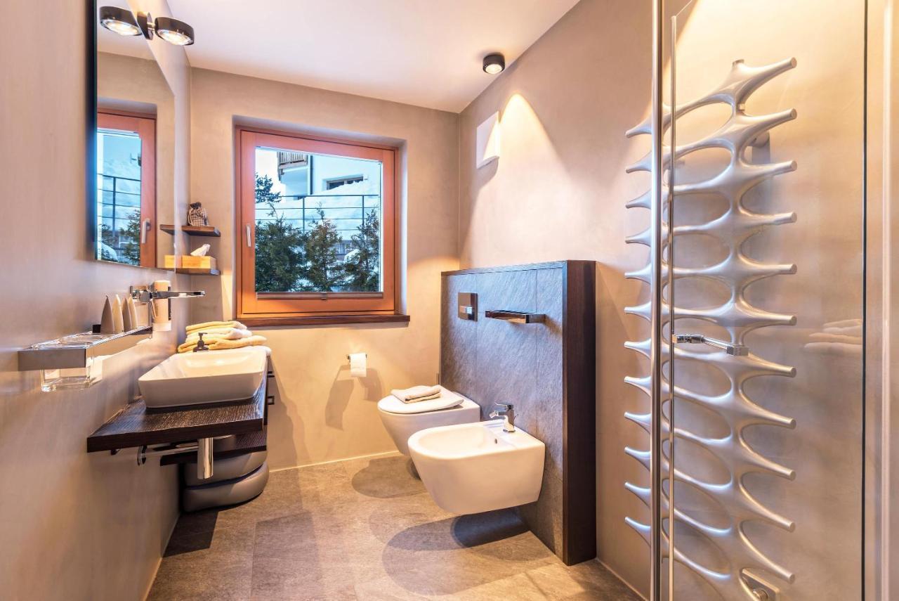 Paruda Mountainchalet Villa Ortisei Exterior photo