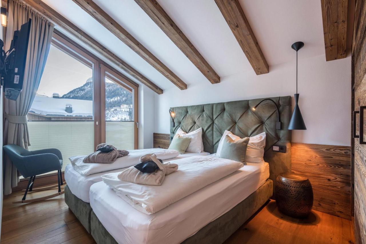 Paruda Mountainchalet Villa Ortisei Exterior photo